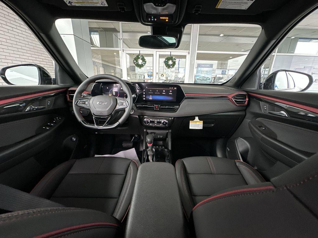 new 2026 Chevrolet TrailBlazer car, priced at $31,592