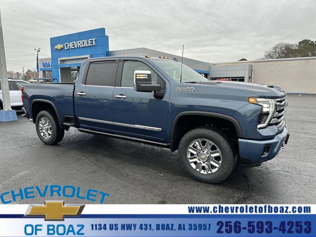 new 2026 Chevrolet Silverado 2500 car, priced at $80,103