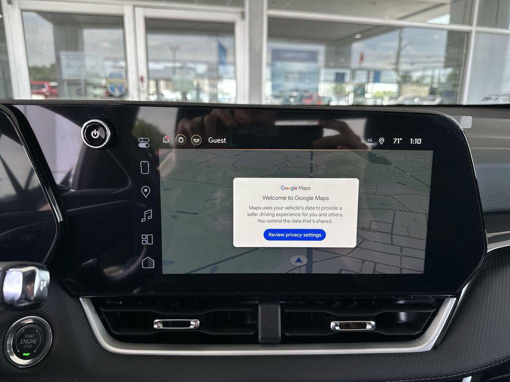 new 2026 Chevrolet Equinox car, priced at $26,995