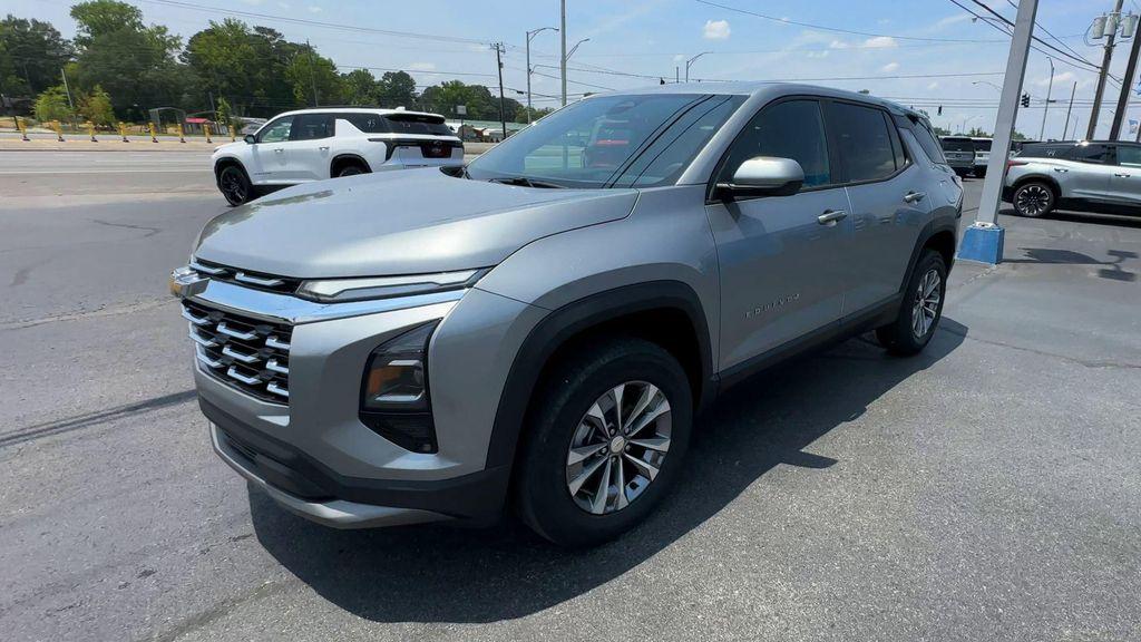 new 2026 Chevrolet Equinox car, priced at $26,995