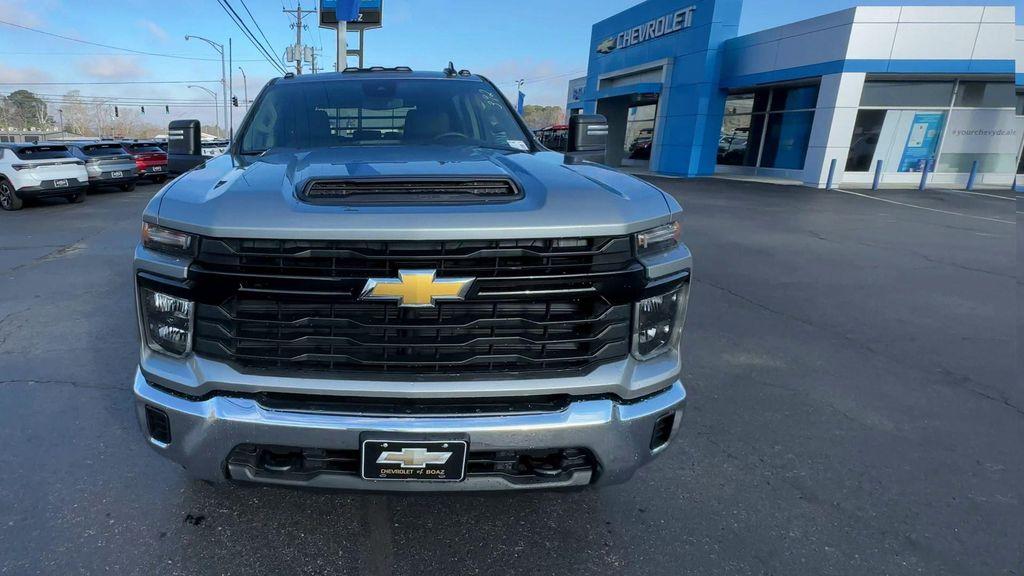 new 2026 Chevrolet Silverado 3500 car, priced at $60,814