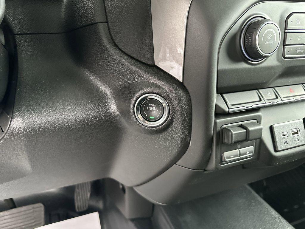 new 2026 Chevrolet Silverado 3500 car, priced at $60,814