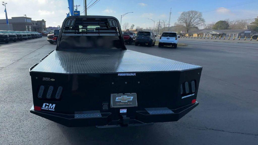 new 2026 Chevrolet Silverado 3500 car, priced at $60,814