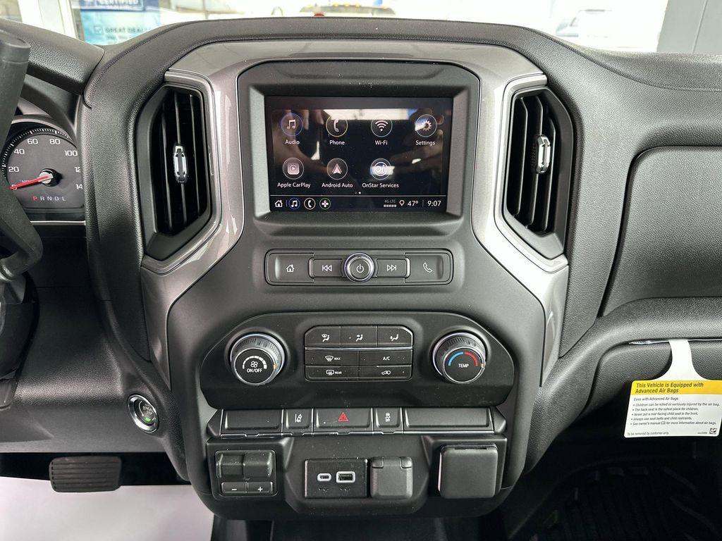 new 2026 Chevrolet Silverado 3500 car, priced at $60,814