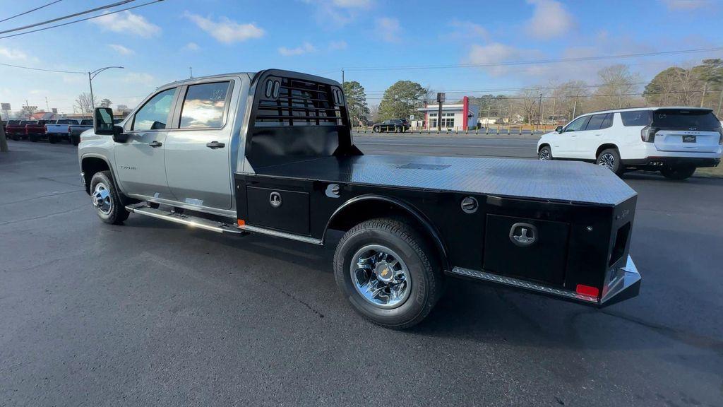new 2026 Chevrolet Silverado 3500 car, priced at $60,814