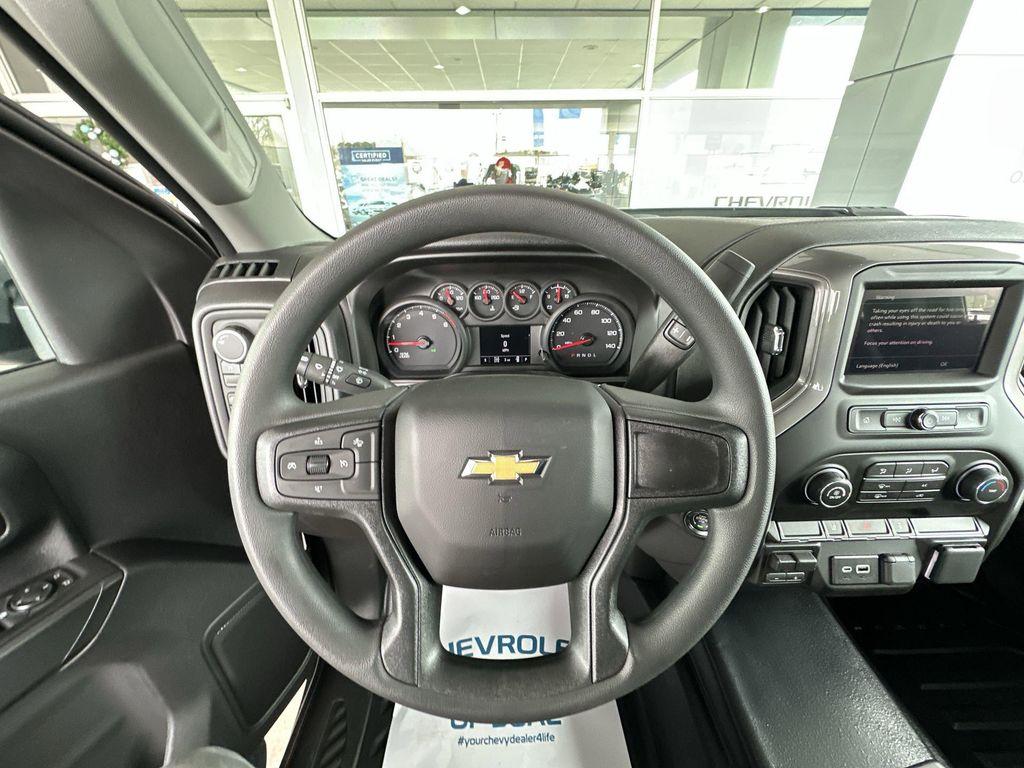 new 2026 Chevrolet Silverado 3500 car, priced at $60,814