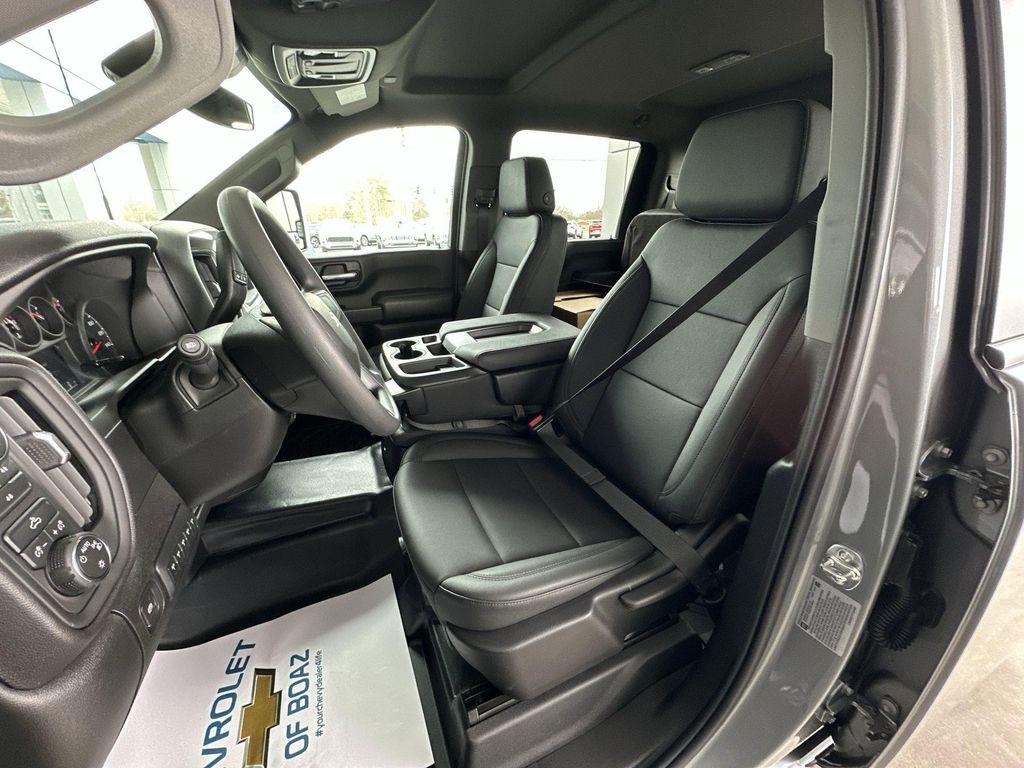 new 2026 Chevrolet Silverado 3500 car, priced at $60,814