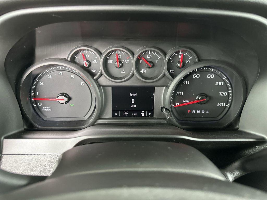 new 2026 Chevrolet Silverado 3500 car, priced at $60,814