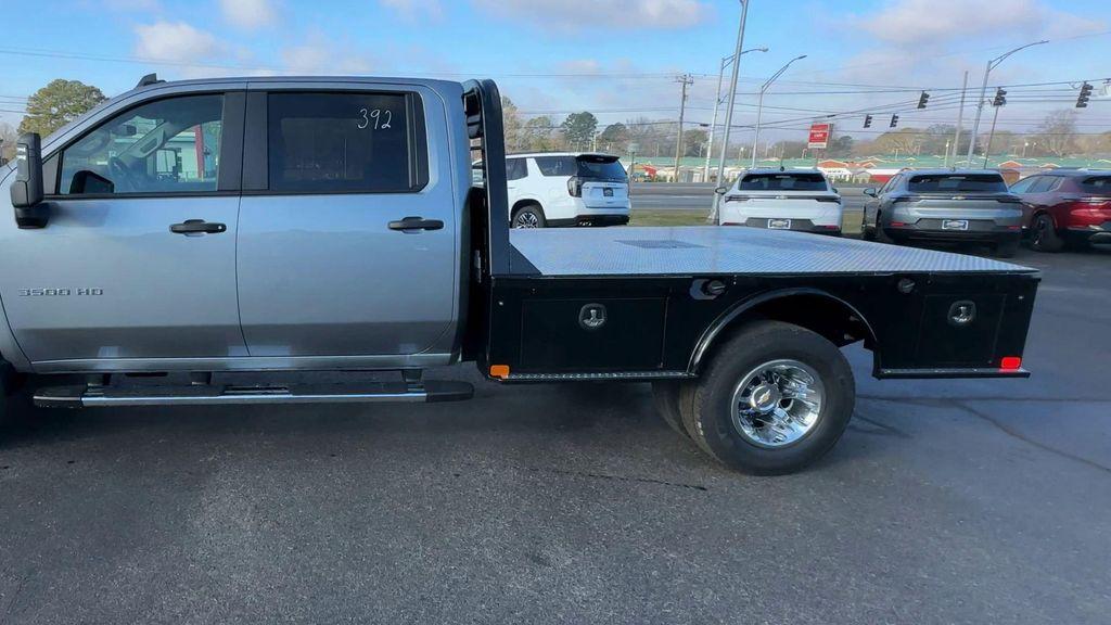 new 2026 Chevrolet Silverado 3500 car, priced at $60,814