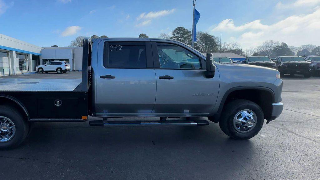 new 2026 Chevrolet Silverado 3500 car, priced at $60,814