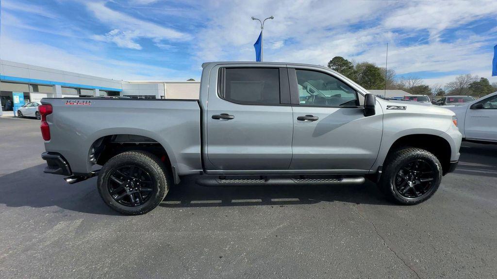 new 2026 Chevrolet Silverado 1500 car, priced at $47,061