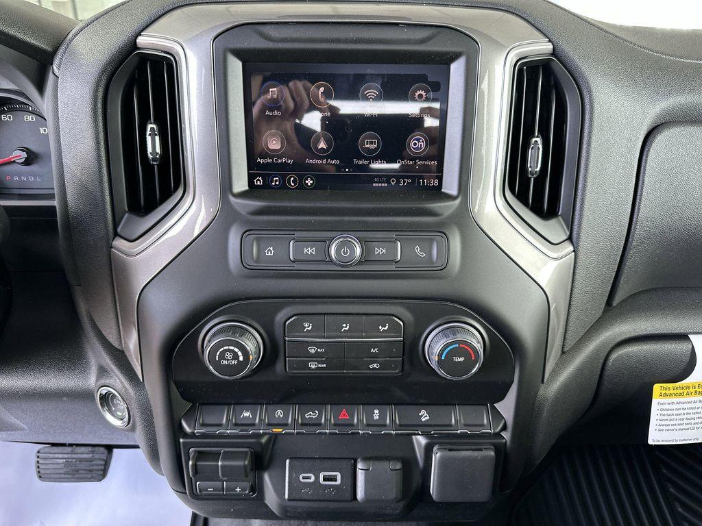 new 2026 Chevrolet Silverado 1500 car, priced at $47,061