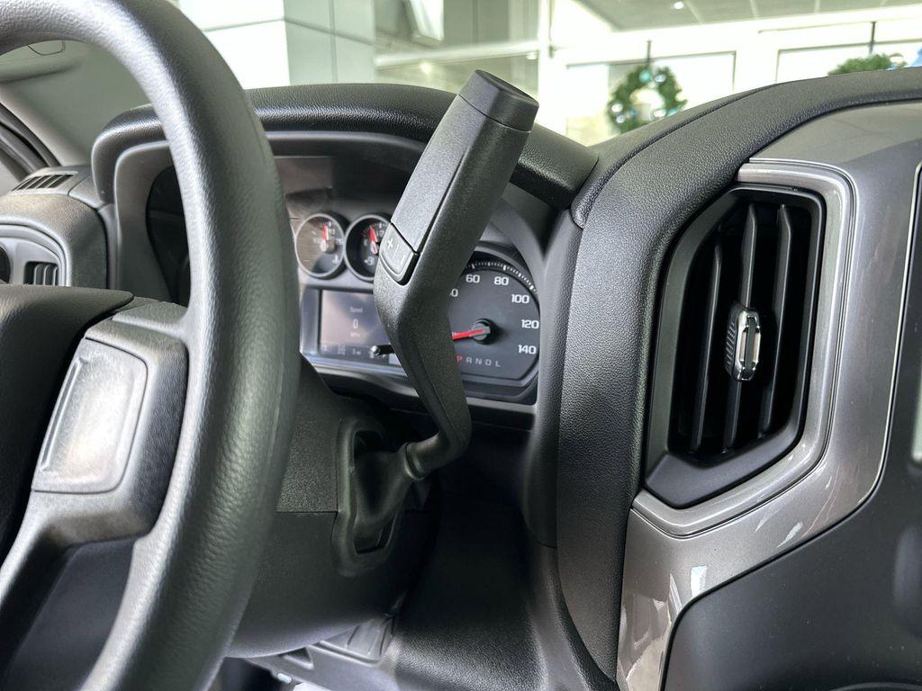 new 2026 Chevrolet Silverado 1500 car, priced at $47,061