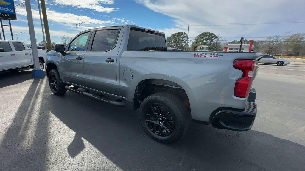 new 2026 Chevrolet Silverado 1500 car, priced at $47,061