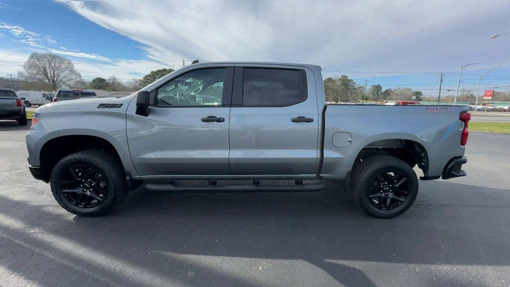 new 2026 Chevrolet Silverado 1500 car, priced at $47,061