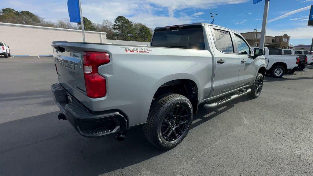 new 2026 Chevrolet Silverado 1500 car, priced at $47,061