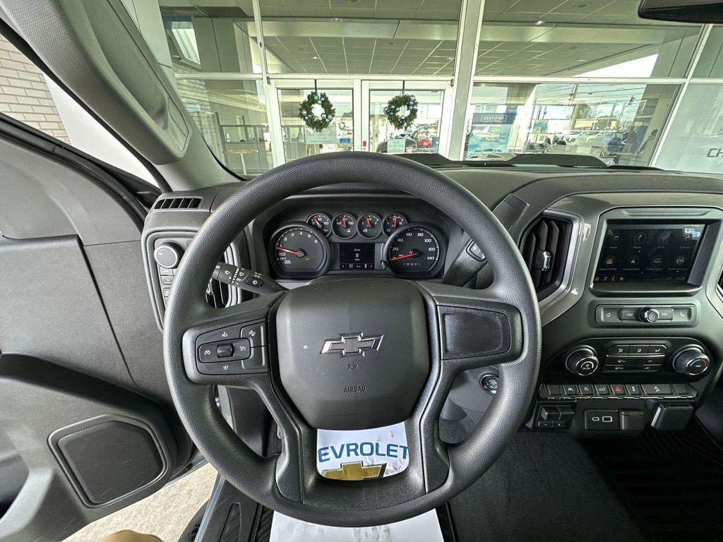 new 2026 Chevrolet Silverado 1500 car, priced at $47,061