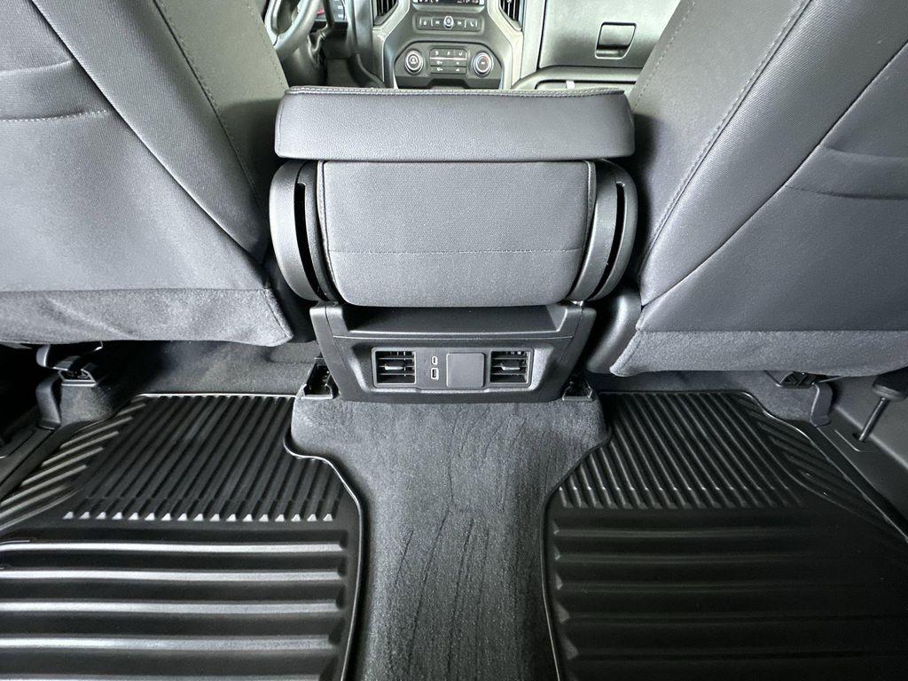 new 2026 Chevrolet Silverado 1500 car, priced at $47,061