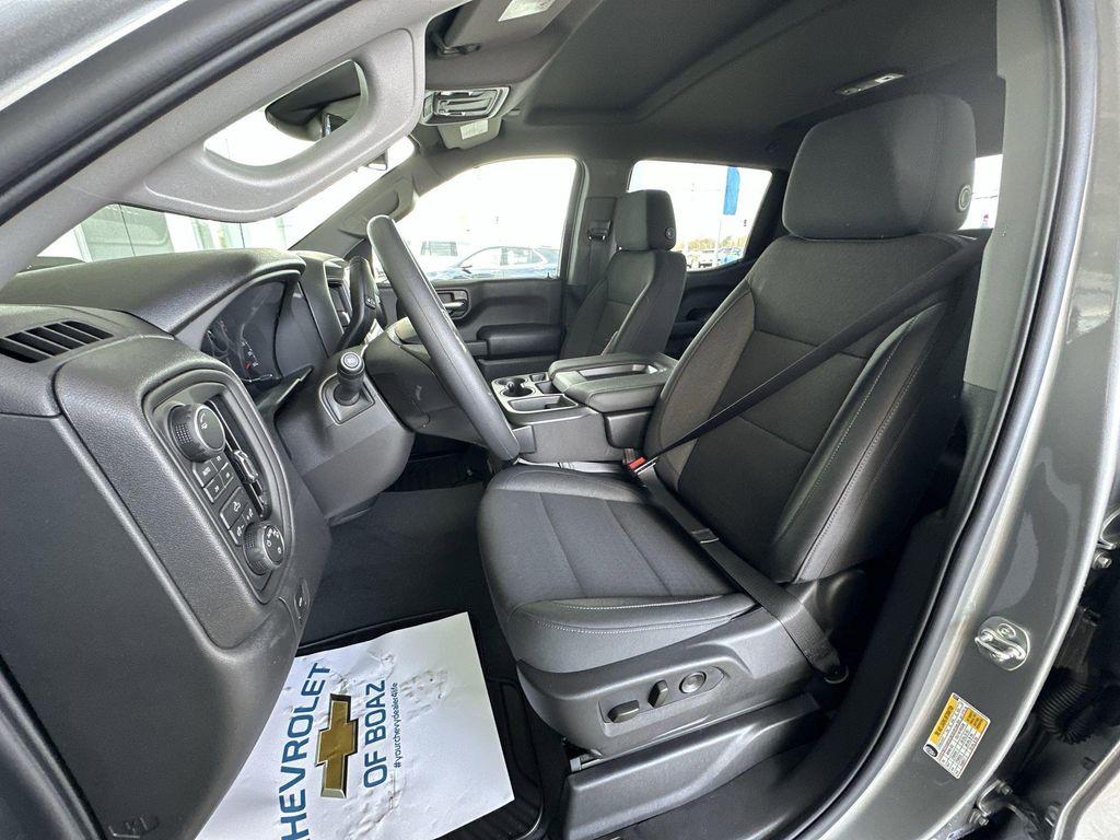 new 2026 Chevrolet Silverado 1500 car, priced at $47,061