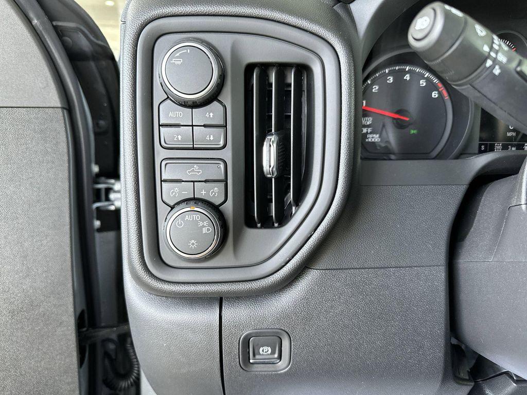 new 2026 Chevrolet Silverado 1500 car, priced at $47,061