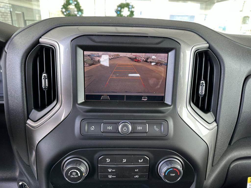 new 2026 Chevrolet Silverado 1500 car, priced at $47,061