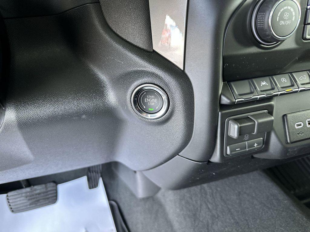 new 2026 Chevrolet Silverado 1500 car, priced at $47,061