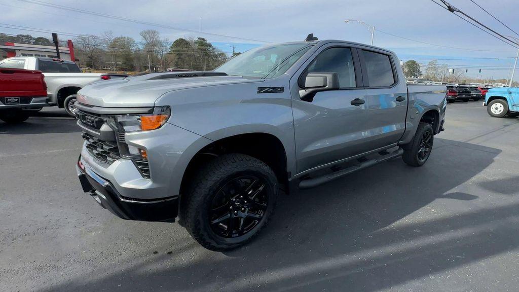new 2026 Chevrolet Silverado 1500 car, priced at $47,061