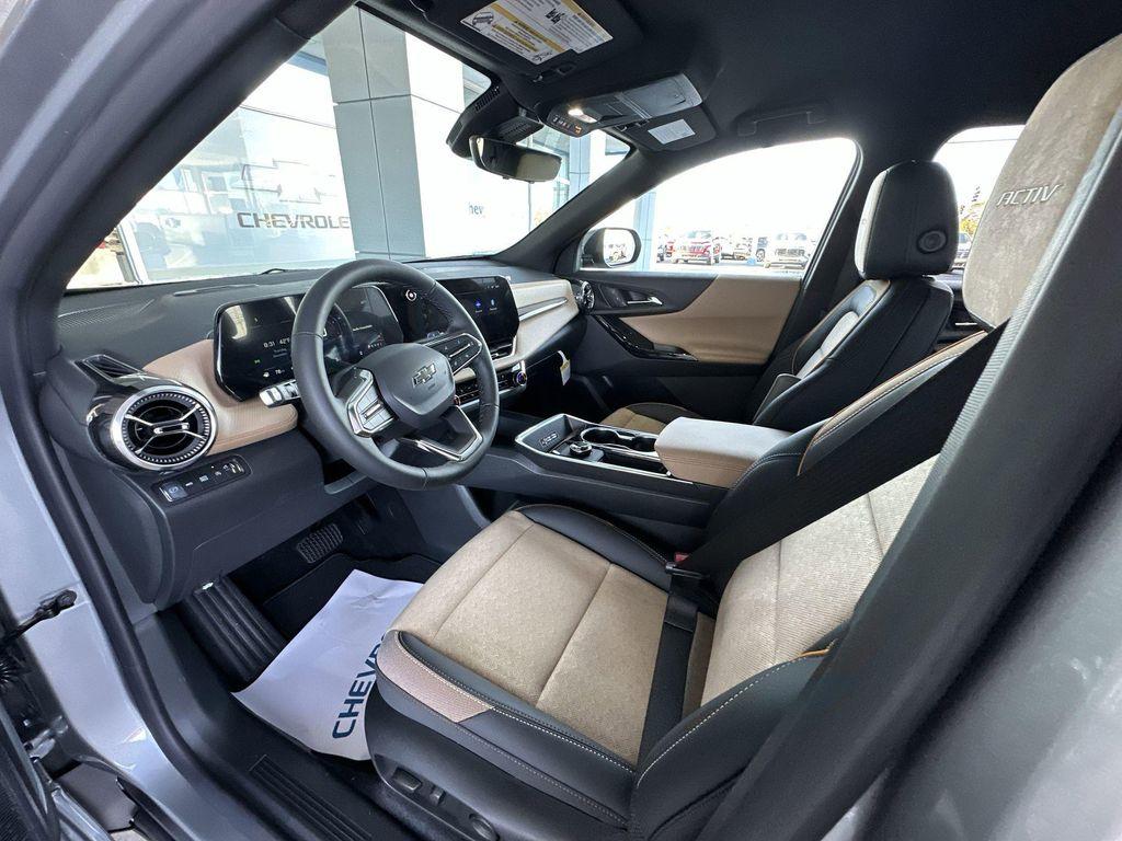 new 2026 Chevrolet Equinox car, priced at $35,330