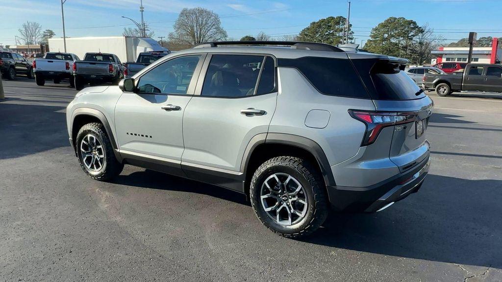new 2026 Chevrolet Equinox car, priced at $35,330