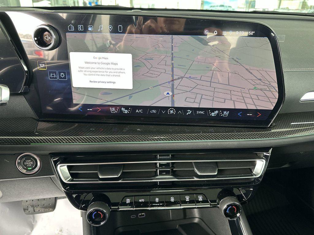 new 2026 Chevrolet Traverse car, priced at $54,375