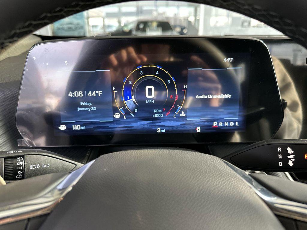 new 2026 Chevrolet Equinox car, priced at $28,672