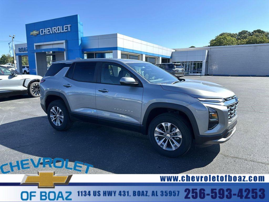 new 2026 Chevrolet Equinox car, priced at $29,085