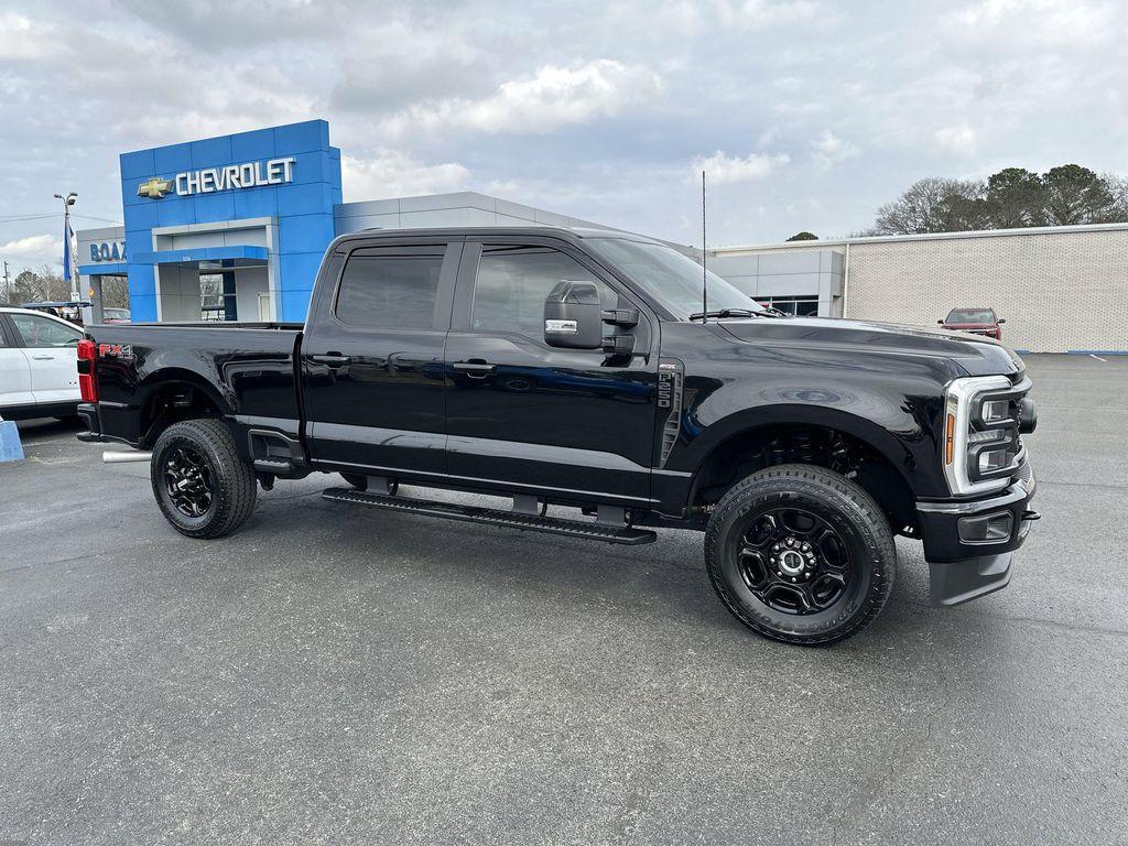 used 2024 Ford F-250 car, priced at $50,970