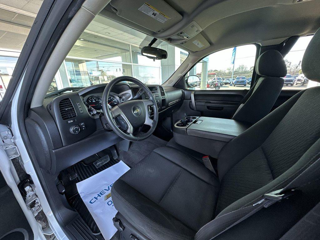 used 2013 Chevrolet Silverado 1500 car, priced at $17,759