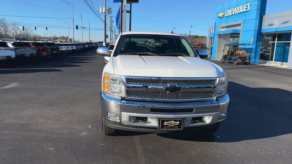 used 2013 Chevrolet Silverado 1500 car, priced at $17,759