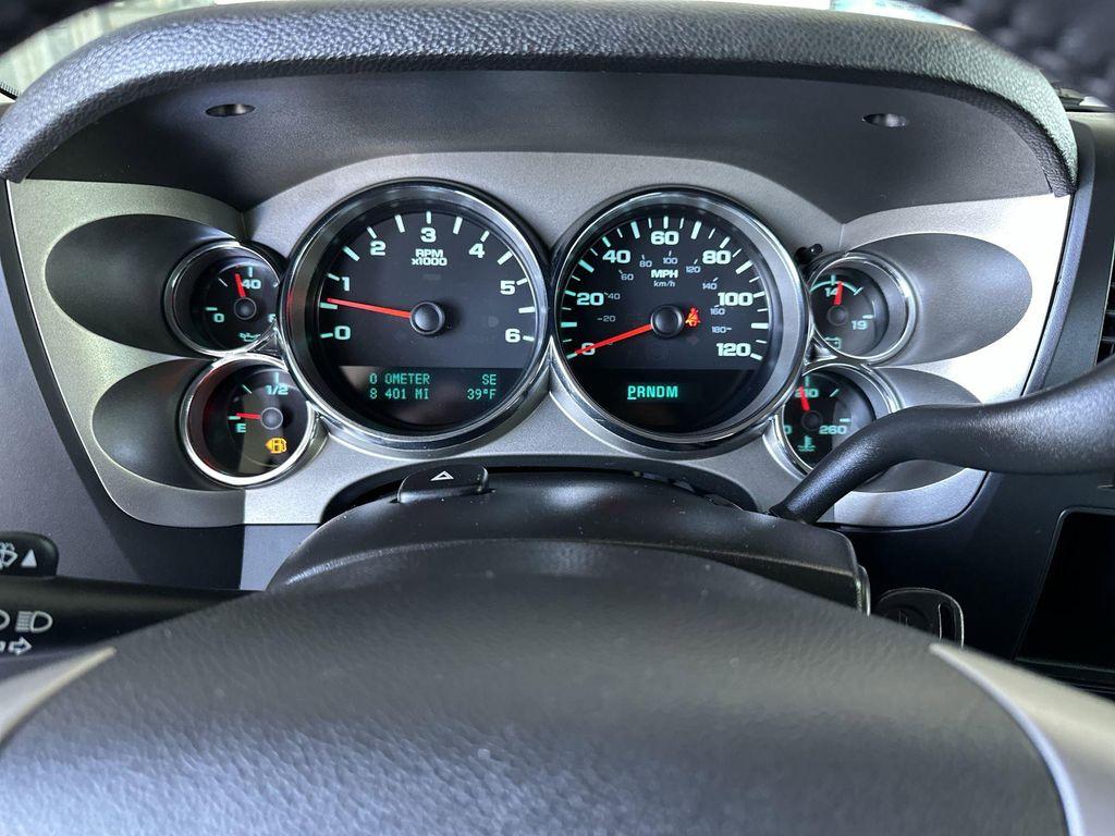 used 2013 Chevrolet Silverado 1500 car, priced at $17,759