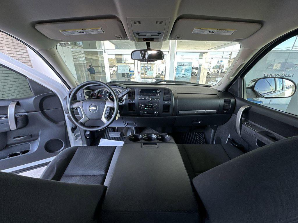 used 2013 Chevrolet Silverado 1500 car, priced at $17,759