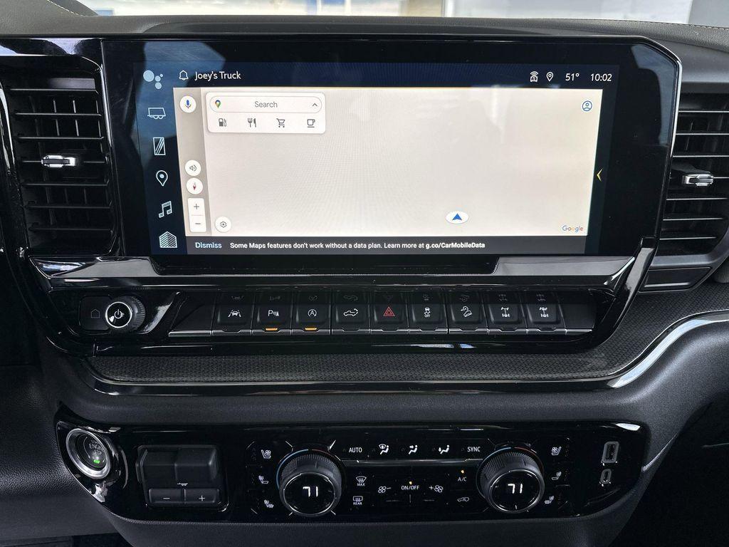 used 2023 Chevrolet Silverado 1500 car, priced at $54,875