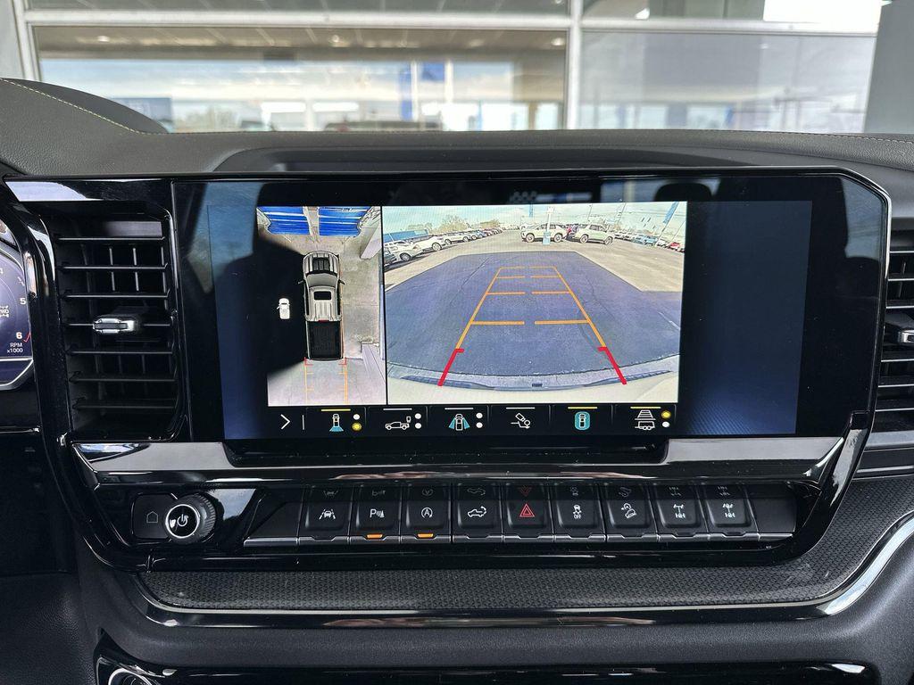 used 2023 Chevrolet Silverado 1500 car, priced at $54,875