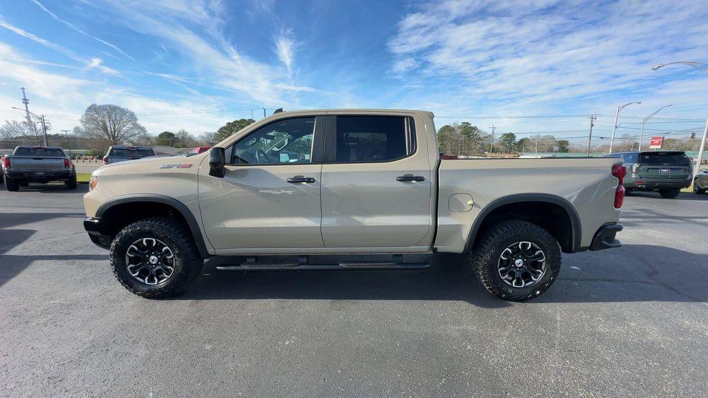 used 2023 Chevrolet Silverado 1500 car, priced at $54,875