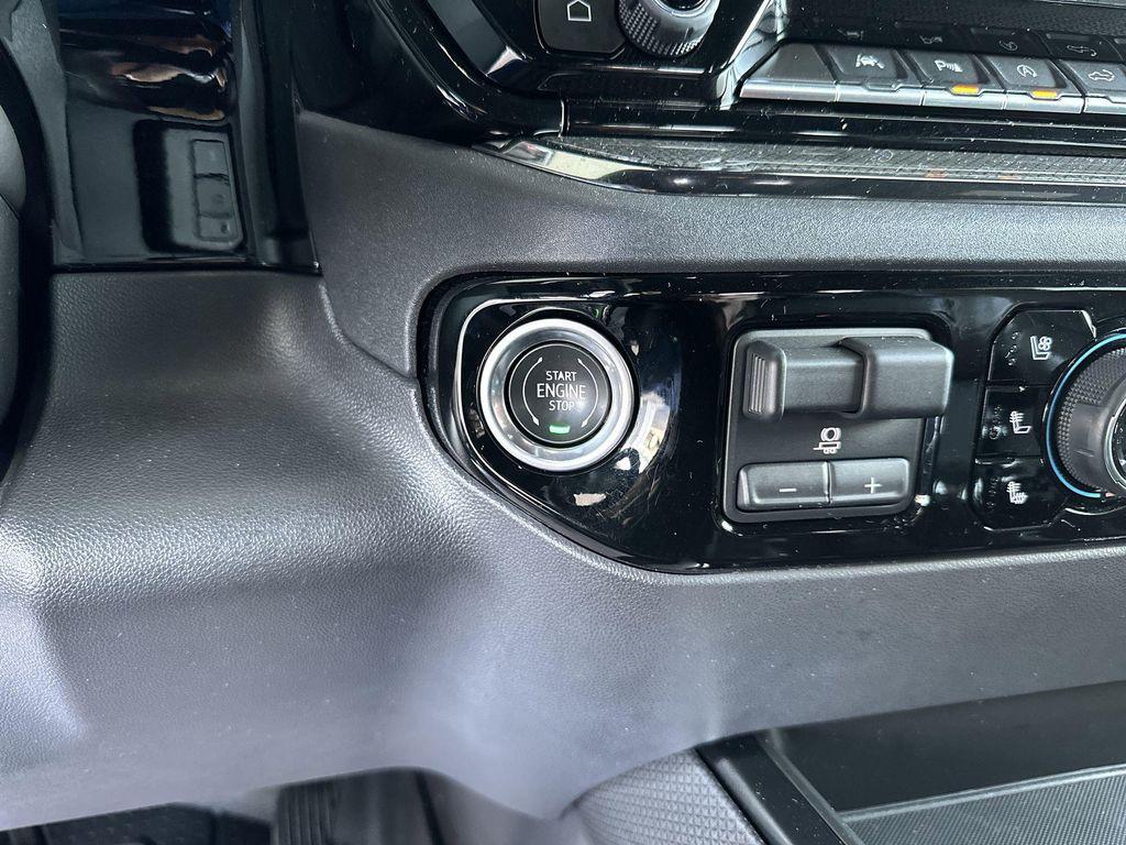 used 2023 Chevrolet Silverado 1500 car, priced at $54,875