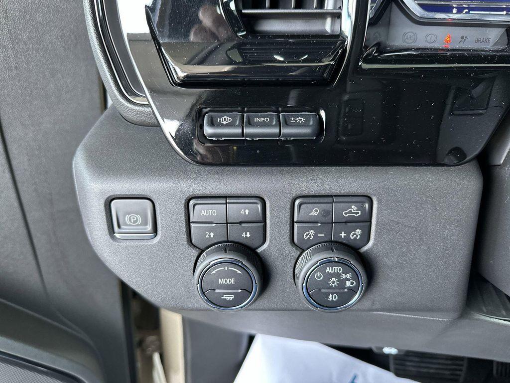 used 2023 Chevrolet Silverado 1500 car, priced at $54,875