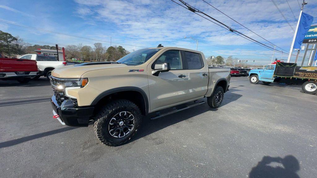used 2023 Chevrolet Silverado 1500 car, priced at $54,875