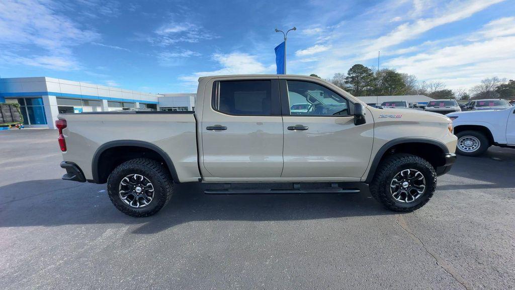 used 2023 Chevrolet Silverado 1500 car, priced at $54,875
