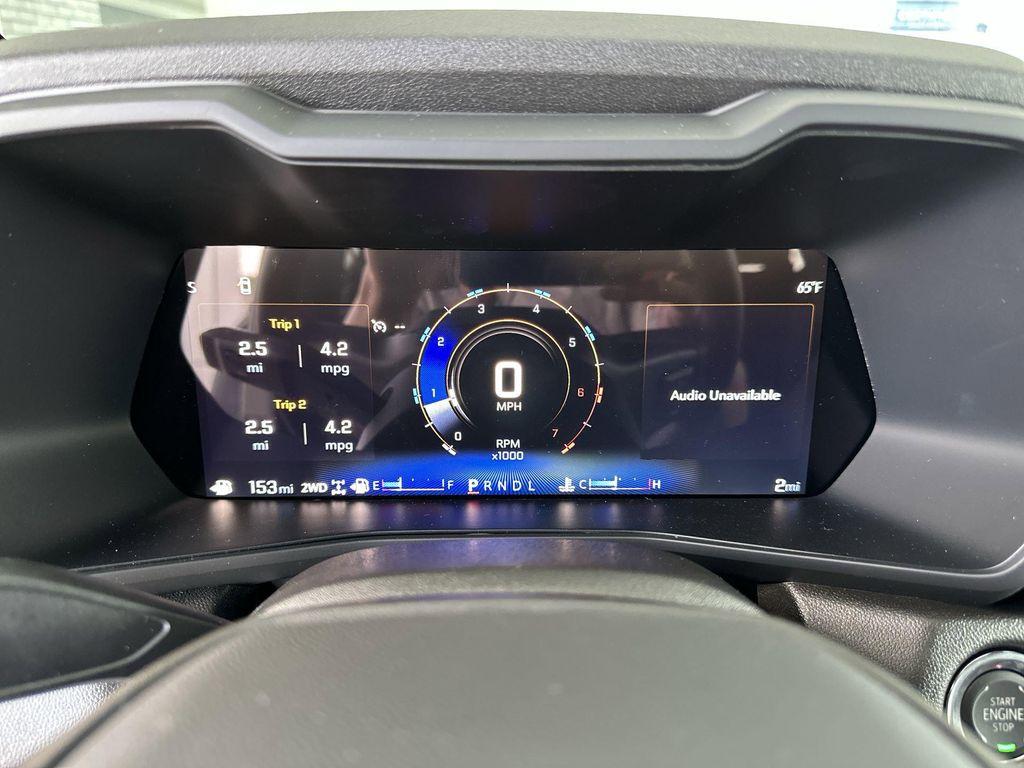 new 2026 Chevrolet Colorado car, priced at $40,035