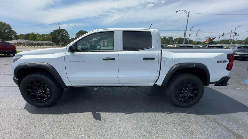 new 2026 Chevrolet Colorado car, priced at $40,035