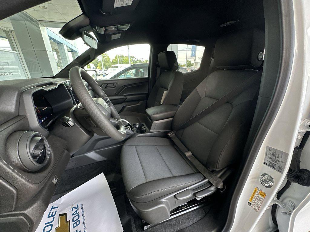 new 2026 Chevrolet Colorado car, priced at $40,035