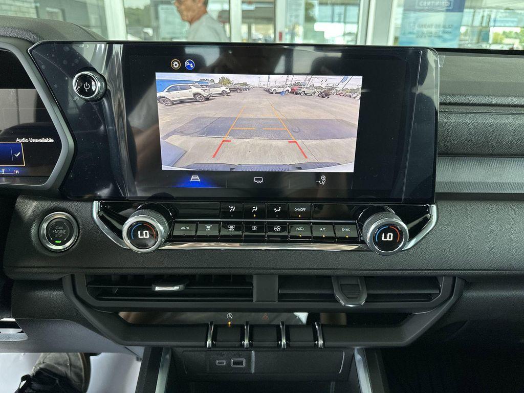 new 2026 Chevrolet Colorado car, priced at $40,035