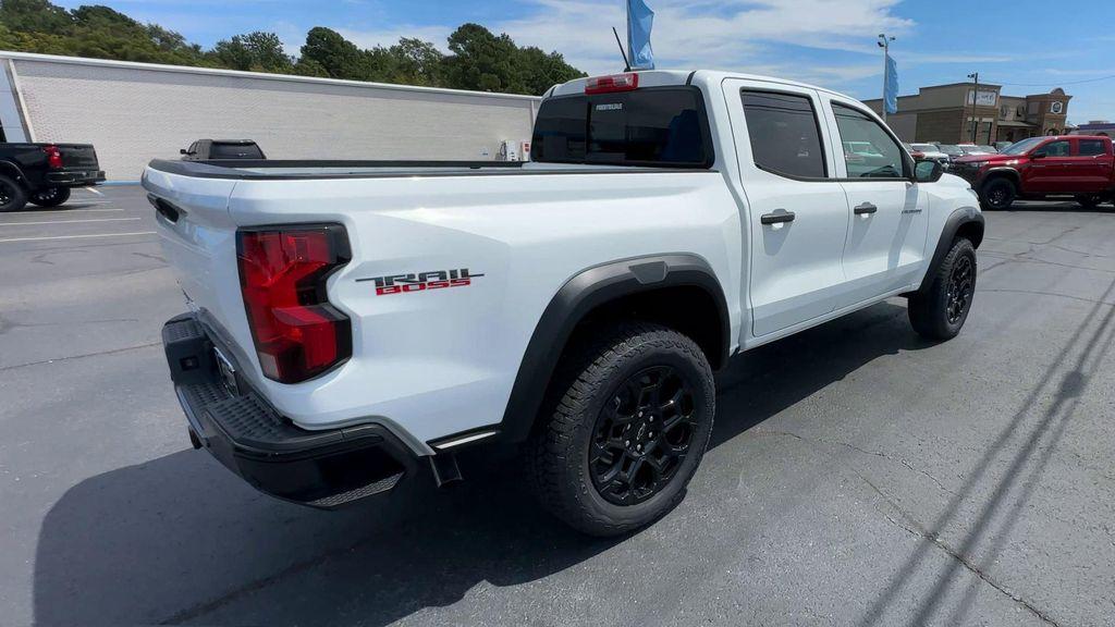 new 2026 Chevrolet Colorado car, priced at $40,035