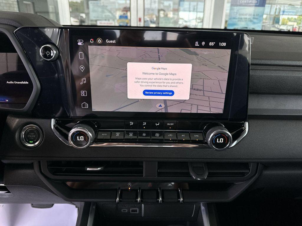 new 2026 Chevrolet Colorado car, priced at $40,035